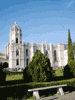 Mosteiro dos Jer&oacute;nimos
