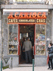 Loja de Caf&eacute;s "A Carioca"