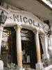 Caf&eacute; Nicola na Baixa