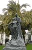 Est&aacute;tua de E&ccedil;a de Queir&oacute;s