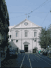 Igreja de S&atilde;o Roque e Rua da Miseric&oacute;rdia